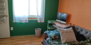 Photo of Corrie's room