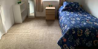 Photo of Michelle Coulombe's room