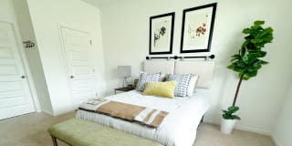 Photo of John's room
