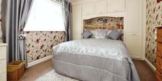 Photo of Safiya Linton-Chambers's room