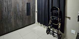 Photo of Sipho's room