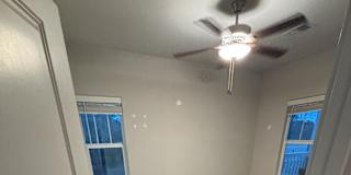 Photo of Clayton's room