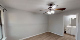 Photo of June's room