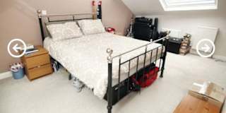 Photo of J Gabbott's room