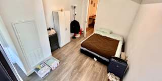 Photo of Andrés's room