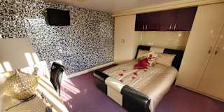 Photo of Mahfooz's room