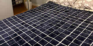 Photo of Carol's room