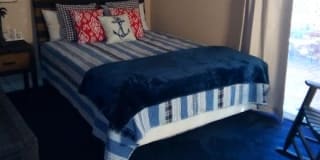 Photo of Dorothy's room