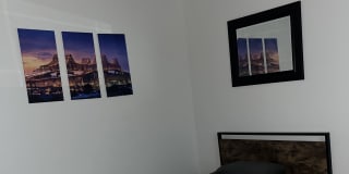 Photo of Breshon's room