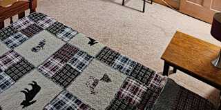 Photo of Stephanie's room