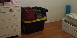 Photo of Sudha's room