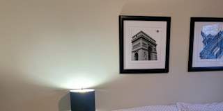 Photo of Lisa's room