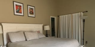 Photo of Sarah's room