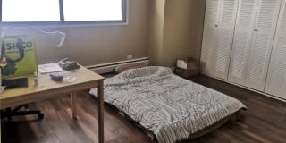 Photo of Prashanth's room