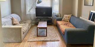 Photo of Simon Moran's room
