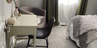 Photo of Madison's room
