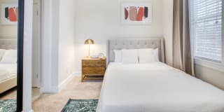 Photo of Sam June's room