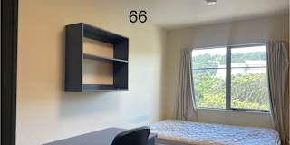 Photo of Bridget's room