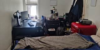 Photo of Ana's room