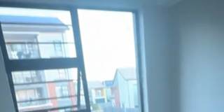Photo of Refiloe's room
