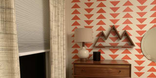 Photo of Melissa's room