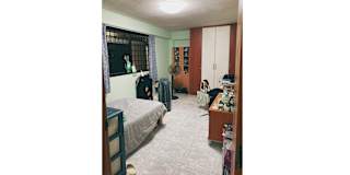 Photo of Leon's room