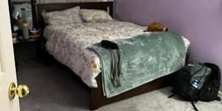 Photo of Peju's room