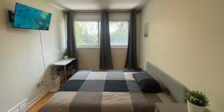 Photo of Eugene's room