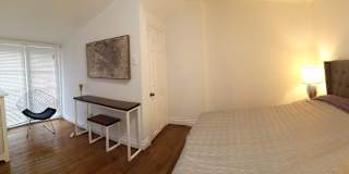 Photo of Laure's room