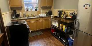 Lindy Johnston's room