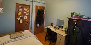 Photo of Amanda's room