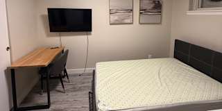 Preethi Badethala Ashokkumar's room