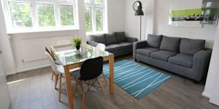 Photo of Laura's room