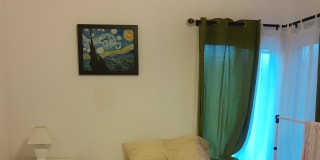 Photo of Ray's room