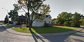 Glenys Babcock's room