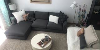 Photo of Carol's room
