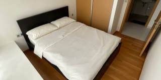 Photo of Samir's room