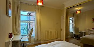 Photo of Julian's room