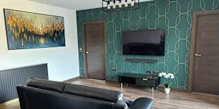 Photo of Niraj's room