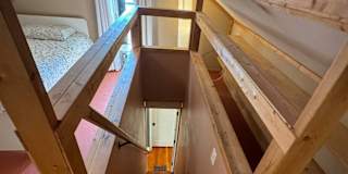 Photo of Shirin's room