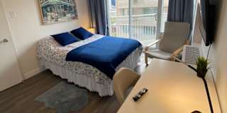 Photo of Serdar's room