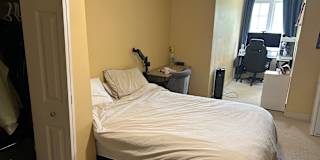Photo of Saif's room