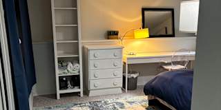 Christine Valk's room