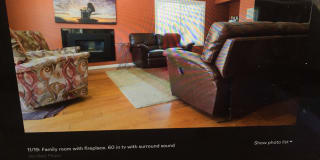 Photo of Heather's room