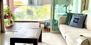 Photo of Esther Peh's room