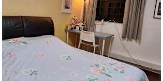 Photo of Linda's room
