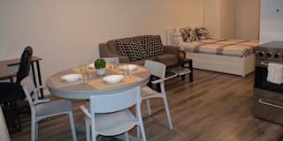 Photo of Pamela's room