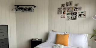 Photo of Julie Côté's room