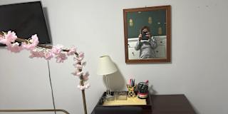 Photo of Chita's room