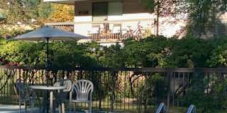 Photo of Ross's room